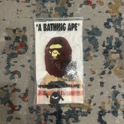 Bape X Burberry 