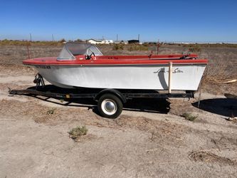 Boats and trailers