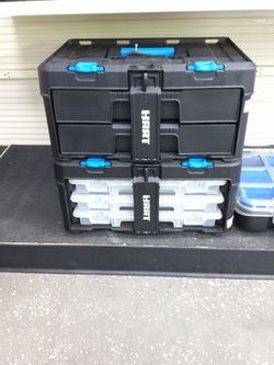 HART Stackable Tool Storage System