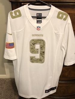 Cowboys Romo Jersey - Sz Large