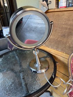 Light mirror