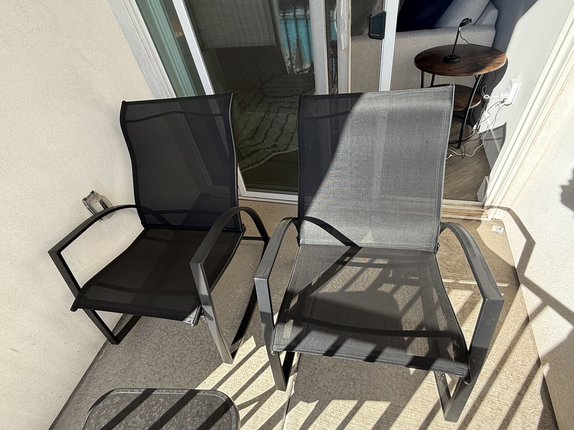 3 Piece Patio Set