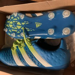 Adidas Soccer Shoes
