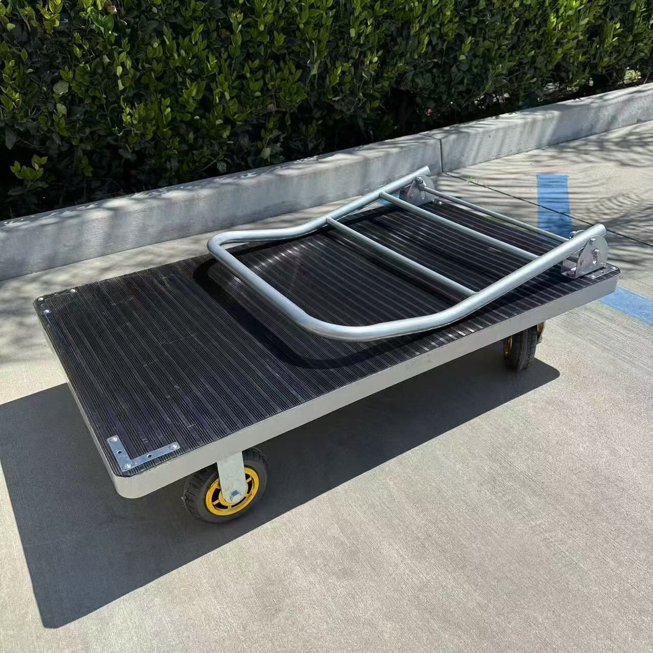 NEW Commercial Grade Moving Truck Dolly Platform Cart