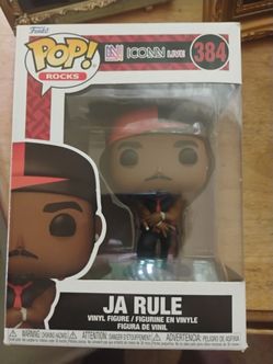Ja rule Funko pop