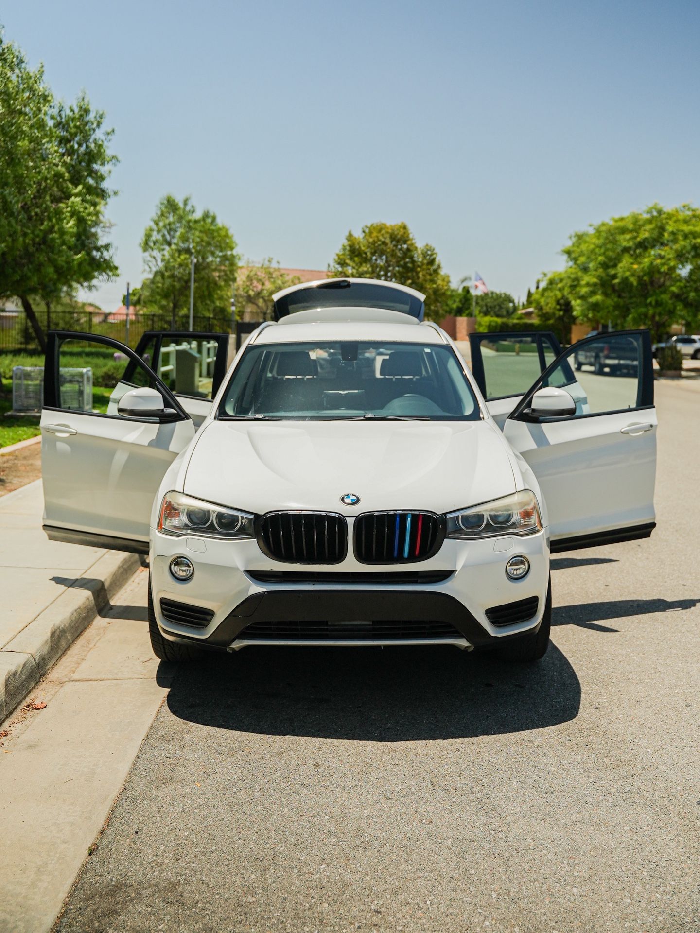 2015 BMW X3