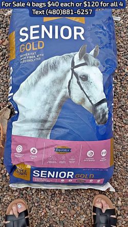 Horse food high quality new