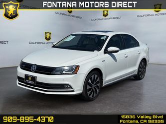 2016 Volkswagen Jetta Sedan