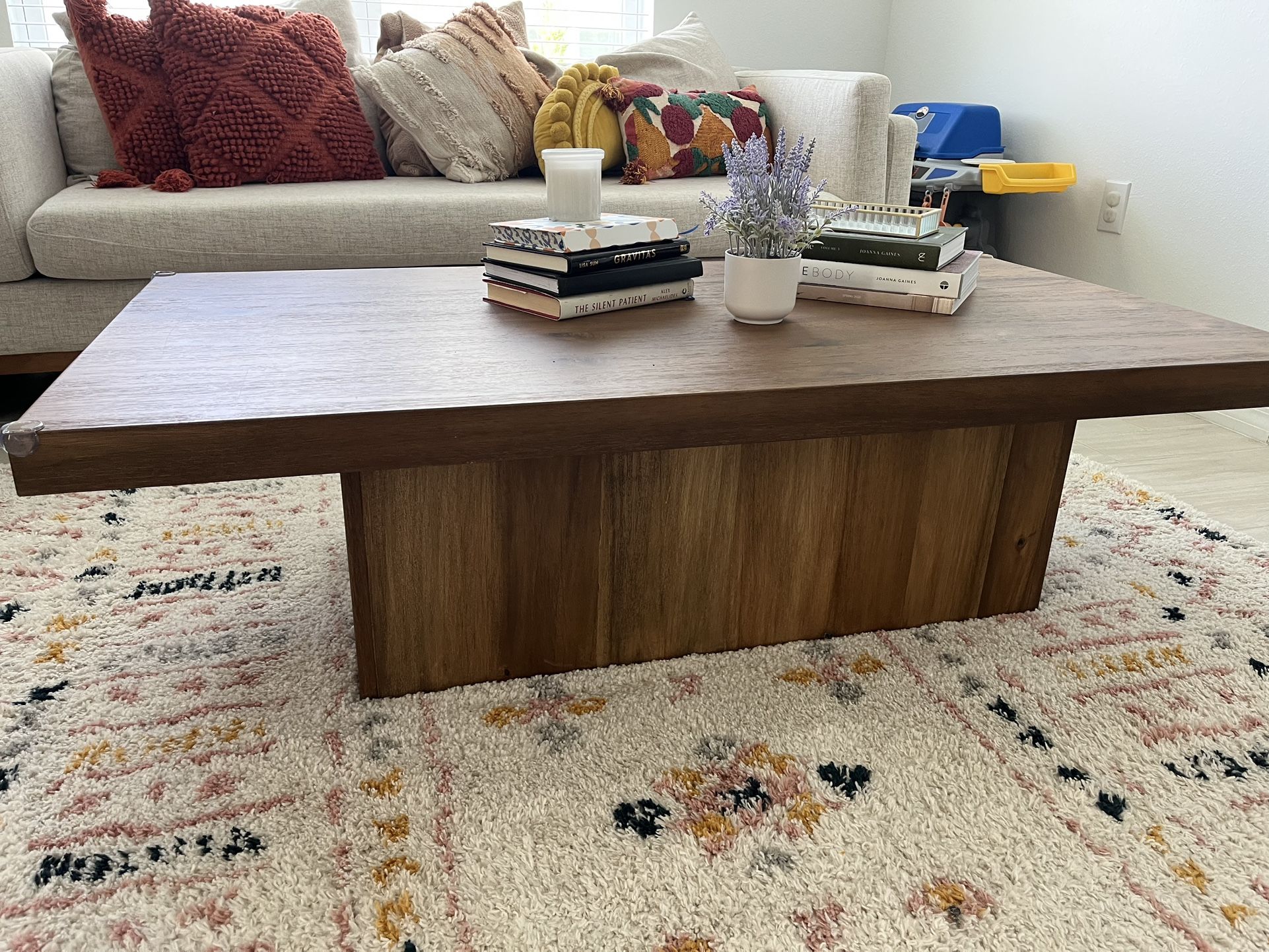 Wood Table