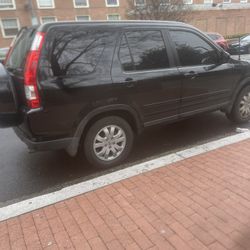 2005 Honda Cr-v