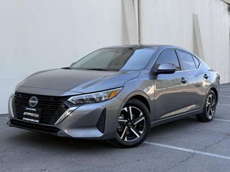 2024 Nissan Sentra