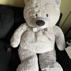 Huge Teddy Bear