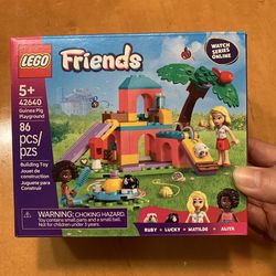 LEGO Friends Guinea Pig Playground set 42640 brand new Coral Springs 33071
