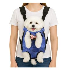 Front-Facing Pet Carrier Backpack