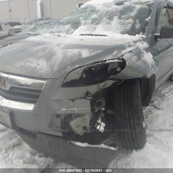 2008 Saturn outlook- 3.6 Engine - Front Wheel Drive  - For Parts                   