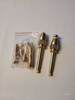 Brass Faucet Stem Extension Kit