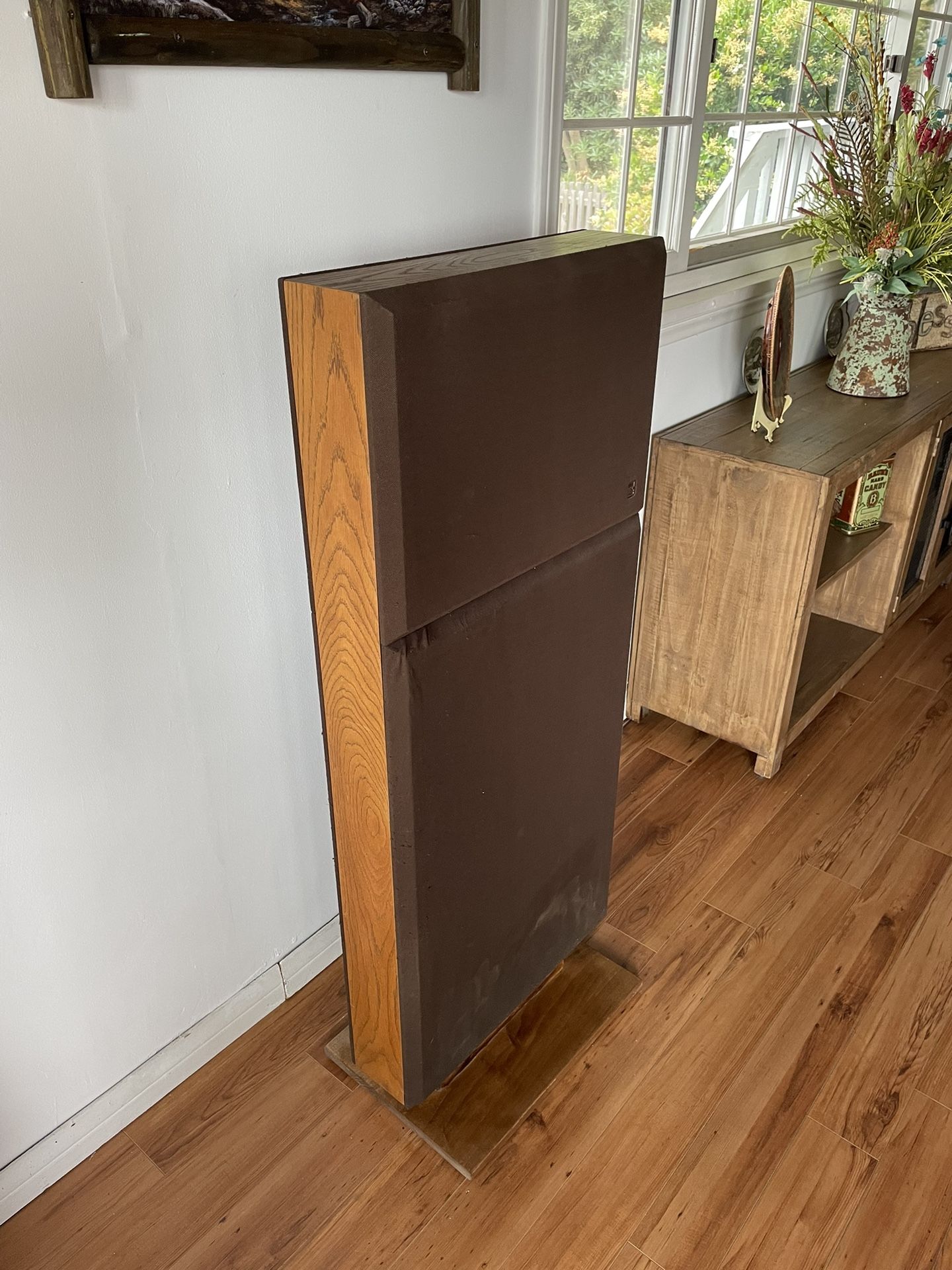 Vintage BES Bertagni Electroacoustic System $500