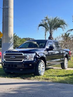 2021 Ford f150 Limited