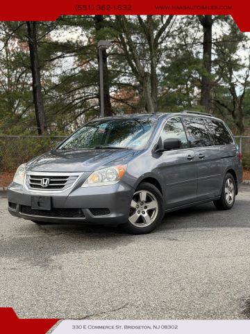 2010 Honda Odyssey