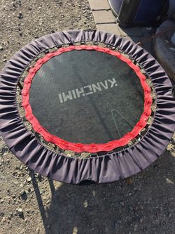 Personal Trampoline