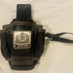 Tool Pouch, MP2X  Leather Backed 
