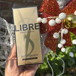Ysl Libre Vanilla Perfume Brand New Sealed Amazing