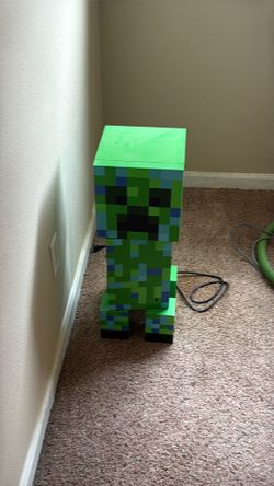 Mine craft mini fridge
