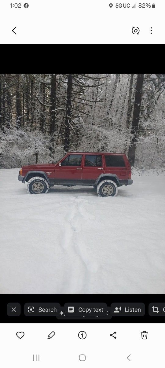 JEEP CHEROKEE 