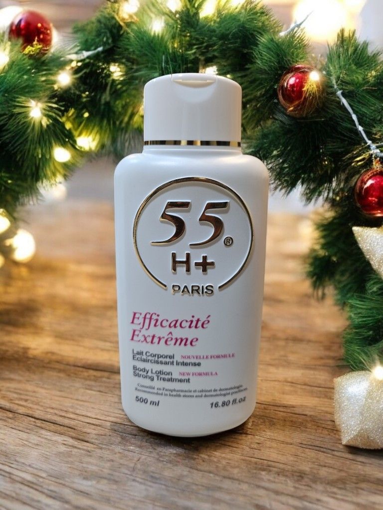 55H+ Paris Efficacite Extreme Lotion 16.8 oz