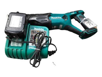 Makita Bjr181 Blue Cordless Jig Saw