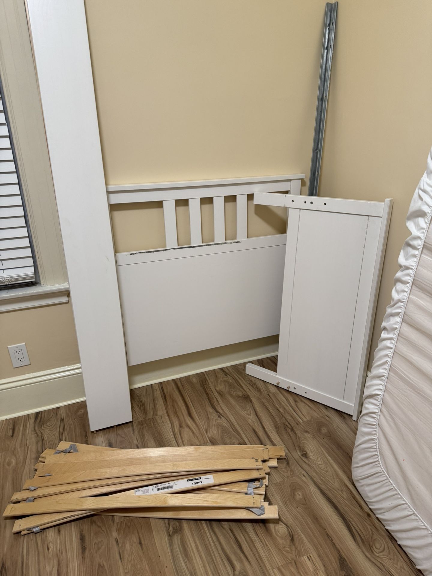 IKEA Twin Bed Frame
