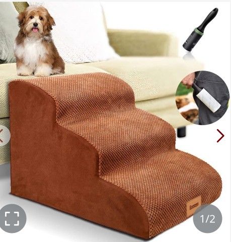 Used 3 Tier Pet Ramp