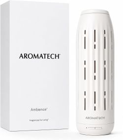New Scent Diffuser – Waterless Cold-Air Diffuser for Essential Oils