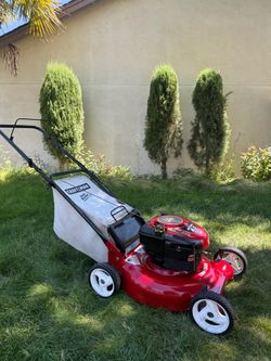 Lawnmower Works Great $170  Obo