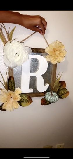 Custom wall decor
