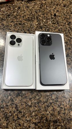 iPhone 15 pro max 256terabyte like new factory unlocked