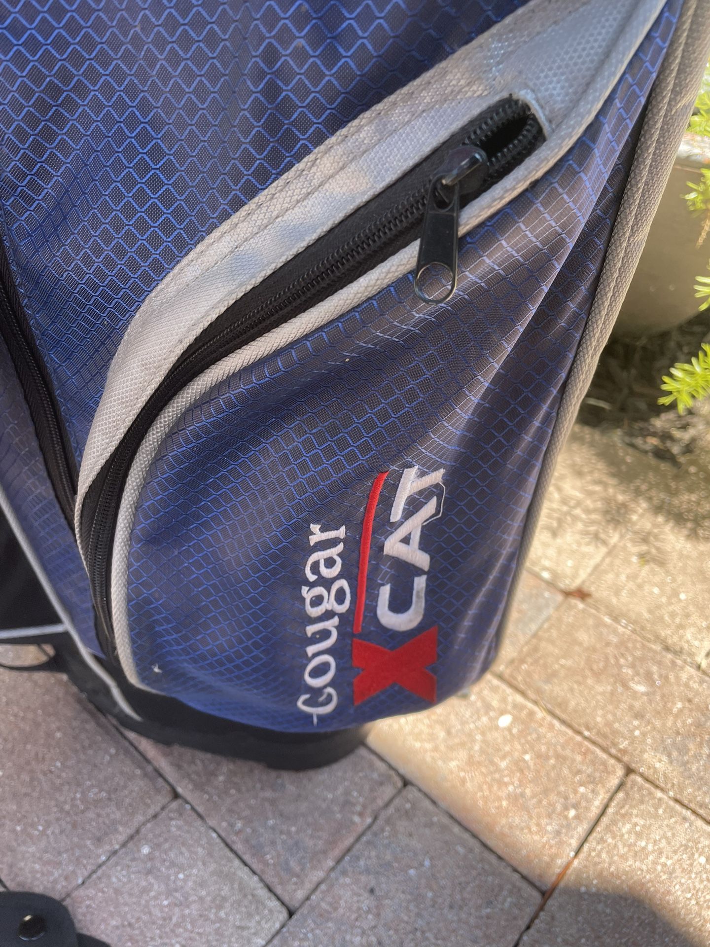 Cougar X Cat Golf Set