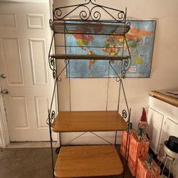 Bakers Rack Shelf