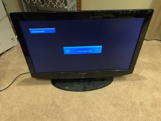 Samsung tv 36”