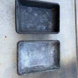 Mixing Tubs 