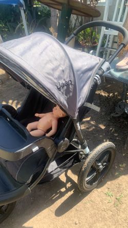Carriola Jeep BY Delta Children