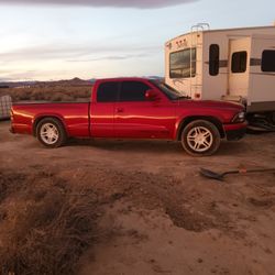 2000 Dodge Dakota