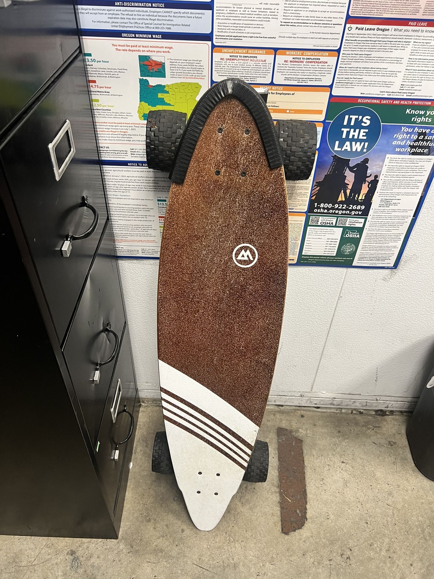 Skateboard