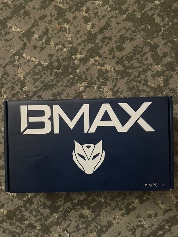 Mini Pc Bmax