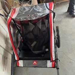 Baby Bike Trailer 