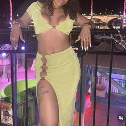 2 Piece Skirt Set