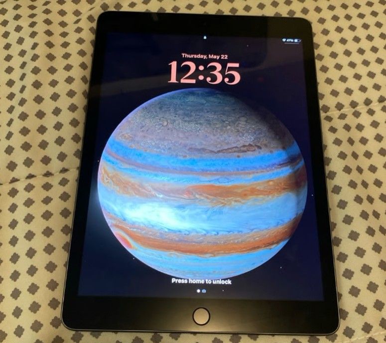 Apple ipad 8th Generation