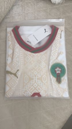 PUMA Morocco Hakimi Away Jersey