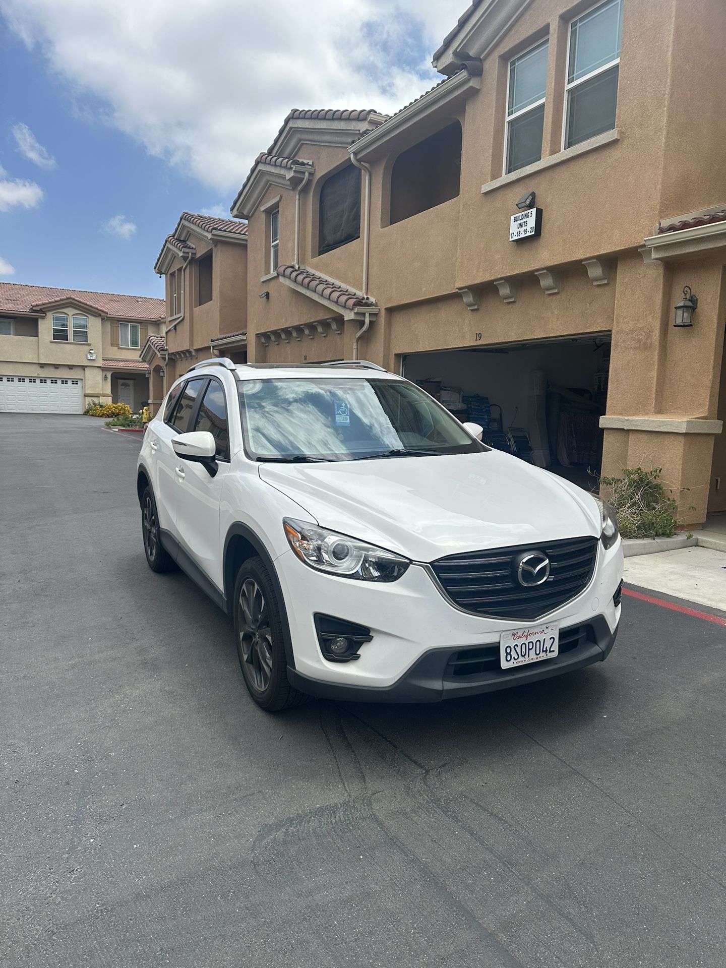 2016 Mazda Cx-5