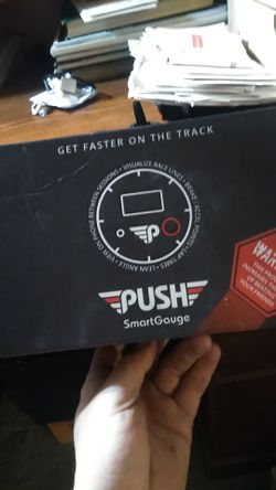 Push smartgauge